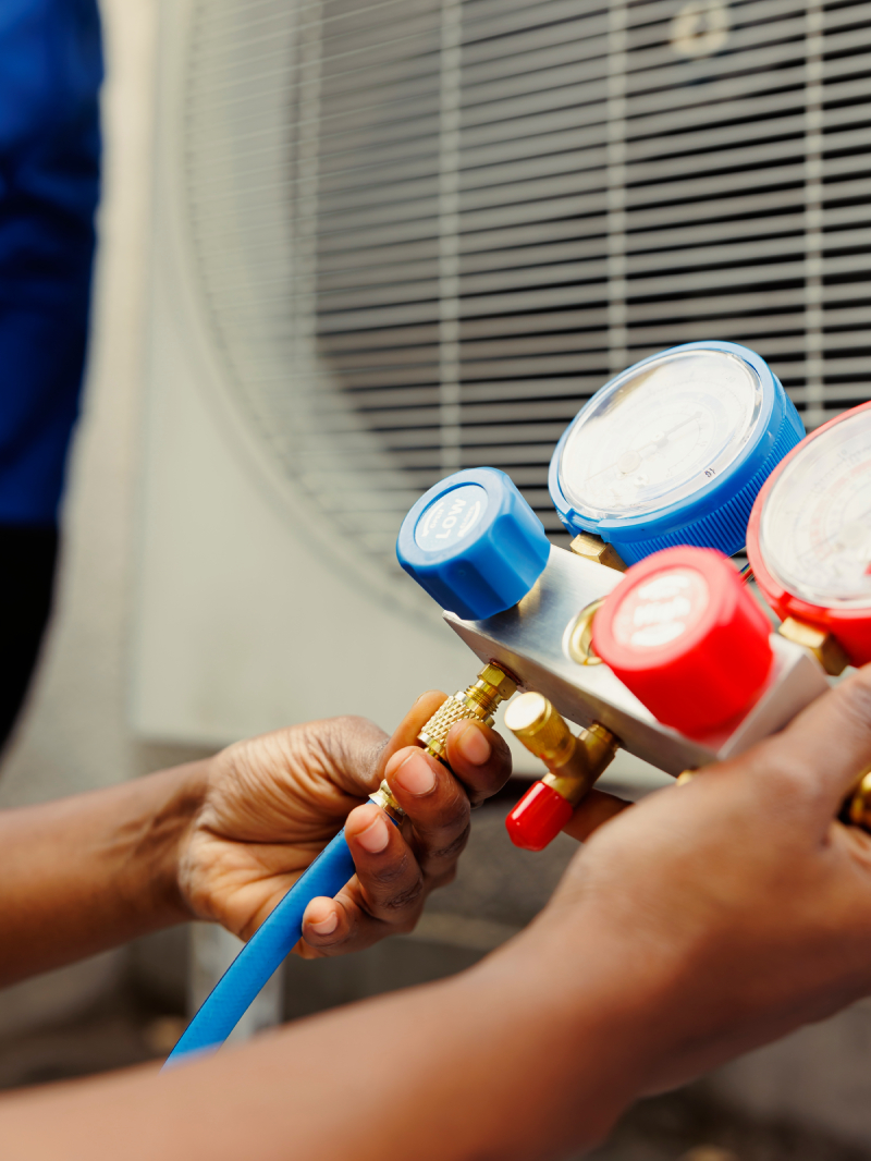 Manutenção de ar-condicionado e refrigeração comercial em Parauapebas e região