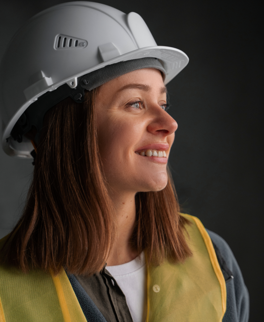 Equipe técnica Ciperprag executando serviço em Parauapebas, Pará